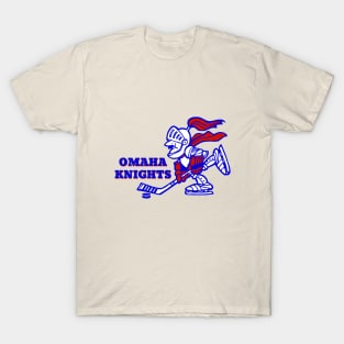 Original Omaha Knights Hockey T-Shirt